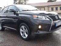 begagnad Lexus RX450h AWD 3.5 V6 B-Kamera Taklucka Navi Luxury Euro