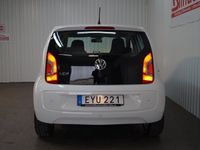 begagnad VW up! 1.0 Drive, Driver assist Euro 6 1ÅR GARANTI