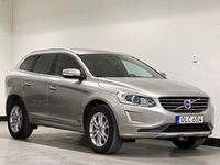 Begagnad Volvo XC60 Summum 181 HK (133 kW) 2014 Ljusbrun SUV