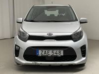 begagnad Kia Picanto 1.2 5dr