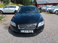 Begagnad Volvo S80 Momentum 116 HK (85 kW) 2011 Svart Sedan