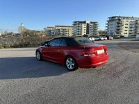 begagnad BMW 118 Cabriolet i Advantage, Sportstolar, 6-växlad, PDC