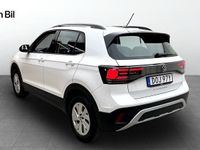 begagnad VW T-Cross - Life 1.0 TSI 115 DSG/P.sensorer bak/Lane Assist