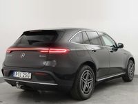 begagnad Mercedes EQC400 4M AMG