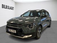 Begagnad Kia Niro 105 HK (77 kW) 2024 Grön SUV