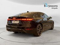 Ny Audi e-tron Sportback S-Line 210 kW (286 HK) 2025 Mytsvart metallic SUV