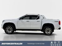 Begagnad VW Amarok Aventura 243 HK (178 kW) 2025 Vit Pickup