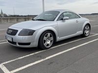 begagnad Audi TT QuattroCoupé 1.8 TS