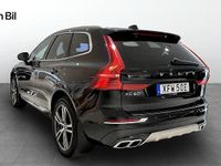 Begagnad Volvo XC60 190 HK (139 kW) 2019 Svart SUV