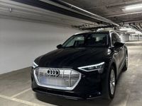 begagnad Audi e-tron 50 quattro 313hk