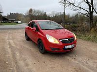 begagnad Opel Corsa 3-dörrar 1.4 Euro 4