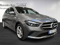 begagnad Mercedes B250e Progressive Backkamera Nav