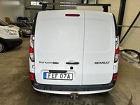 Begagnad Renault Kangoo 90 HK (66 kW) 2019 Vit Minibuss