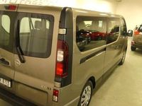 begagnad Opel Vivaro Minibuss 2.9t 1.6 CDTI BIturbo 9-sits 125hk