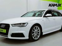 begagnad Audi A6 Quattro 2.0 TDI S Tronic S-Line Drag 190hk