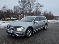 Begagnad VW Passat Alltrack 190 HK (139 kW) 2018 Kombi
