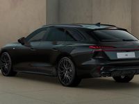 Ny Audi A6 Edition .1 204 HK (150 kW) 2026 Svart Kombi