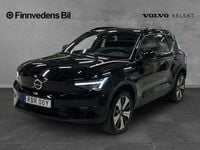Begagnad Volvo XC40 Core 172 kW (234 HK) 2022 Svart SUV