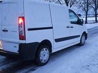 Begagnad Fiat Scudo 128 HK (94 kW) 2014 Vit Van