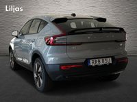 begagnad Volvo C40 Recharge Single Motor Extended Range Core SE // LAGERBIL