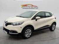 Begagnad Renault Captur 120 HK (88 kW) 2014 Vit SUV