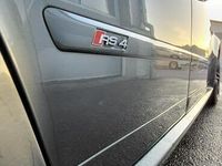 begagnad Audi RS4 Exclusive Daytona 4.2fsi
