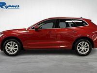 Begagnad Volvo XC60 Momentum 190 HK (139 kW) 2019 Fusion red metallic SUV