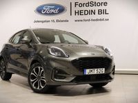 begagnad Ford Puma ST-Line 1.0T EcoBoost mHEV E85 Special Edition
