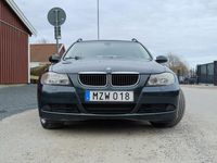 begagnad BMW 320 i Touring Comfort Euro 4