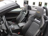 Begagnad Jaguar F-Type 400 HK (294 kW) 2017 Svart Cab