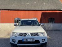 begagnad Mitsubishi L200 Dubbelhytt 2.5 4x4 Euro 5