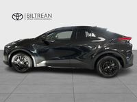 Begagnad Toyota C-HR Style 223 HK (164 kW) 2024 Svart SUV