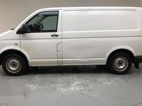 begagnad VW Transporter T5 2.0 TDI