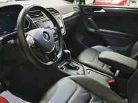 begagnad VW Tiguan 2.0 TDI 190hk 4Motion/Executive/SoV/Värmar