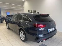 begagnad Kia Ceed Sportswagon 1.6 DCT Plug-In Hybrid Advance | GODKÄND