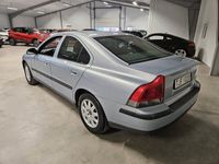 begagnad Volvo S60 2.4 Business Fin