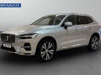 Begagnad Volvo XC60 Plus 355 HK (261 kW) 2023 Silver SUV