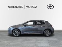 begagnad Toyota Corolla 1,8 Hybrid 5D Executive, moms