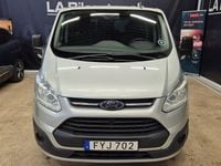 Begagnad Ford Transit Custom 125 HK (91 kW) 2015 Grå Kombi