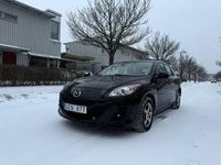 Begagnad Mazda 3 Inclusive 105 HK (77 kW) 2009
