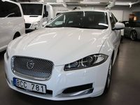 begagnad Jaguar XF Sportbrake 2.2 TDi4 Automat 163hk