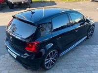 begagnad VW Polo 5-dörrars GTI Euro 6