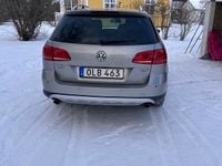 Begagnad VW Passat Alltrack 177 HK (130 kW) 2014 Kombi