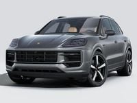 Ny Porsche Cayenne 2026 Grå SUV