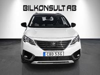 Begagnad Peugeot 5008 Allure 131 HK (96 kW) 2019 Vit SUV