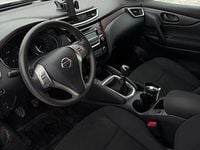 Begagnad Nissan Qashqai 115 HK (84 kW) 2016 SUV