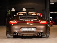 begagnad Porsche 911 Carrera 4S Cabriolet 997 .2