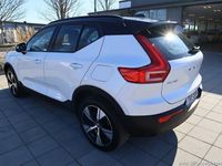 begagnad Volvo XC40 P8 Recharge Twin AWD 408hk R-Design Momsbil Navi Svensksåld 1 Ägare