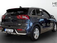 Begagnad Kia Niro 44 HK (32 kW) 2018 Grå SUV