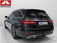 begagnad Mercedes E220 T d 9G-Tronic /Avantg/Burmeister/V-hjul